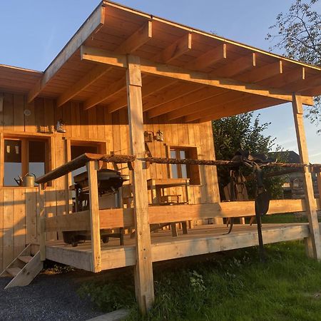 Maison Western Le Val-d'Ajol Ngoại thất bức ảnh