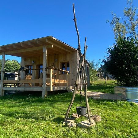 Maison Western Le Val-d'Ajol Ngoại thất bức ảnh