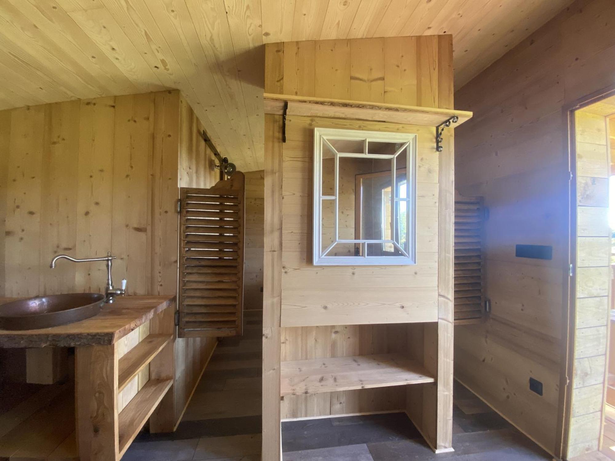 Maison Western Le Val-d'Ajol Ngoại thất bức ảnh